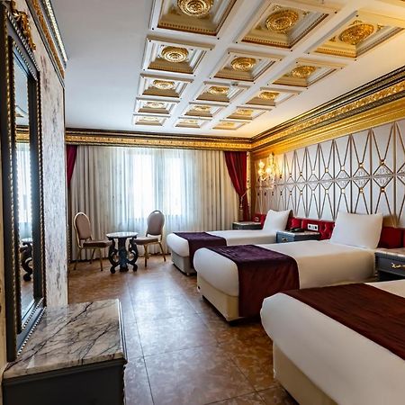 Laleli Blue Marmaray Hotel Istanbul Exterior photo