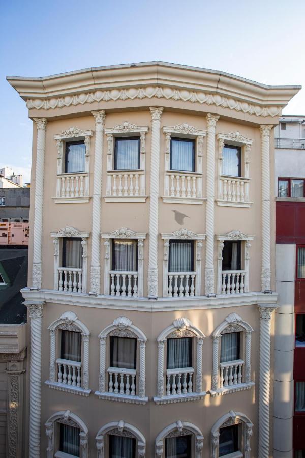 Laleli Blue Marmaray Hotel Istanbul Exterior photo