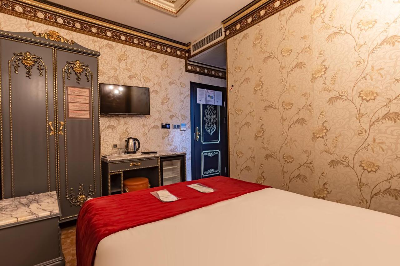 Laleli Blue Marmaray Hotel Istanbul Exterior photo