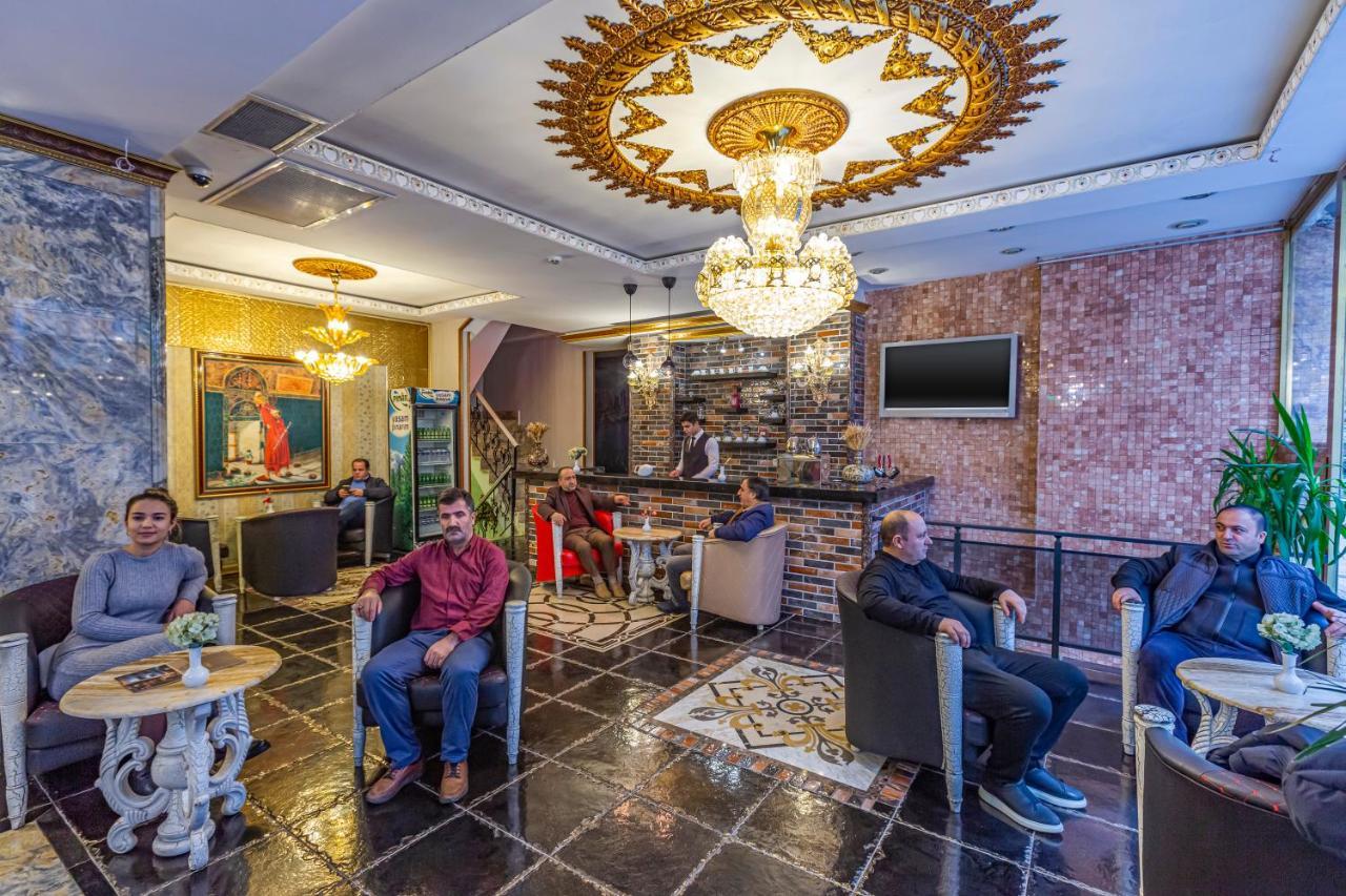 Laleli Blue Marmaray Hotel Istanbul Exterior photo